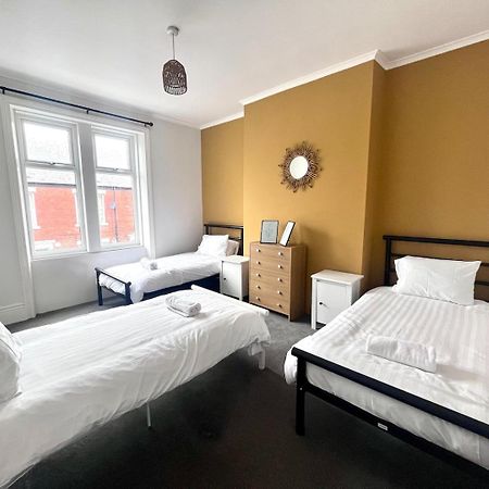 3 Bdrm Close To Beach&City 北希尔兹 外观 照片