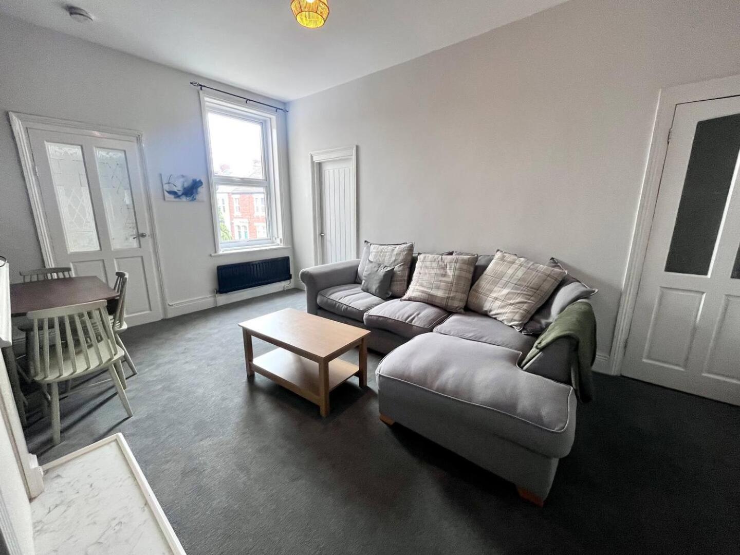 3 Bdrm Close To Beach&City 北希尔兹 外观 照片